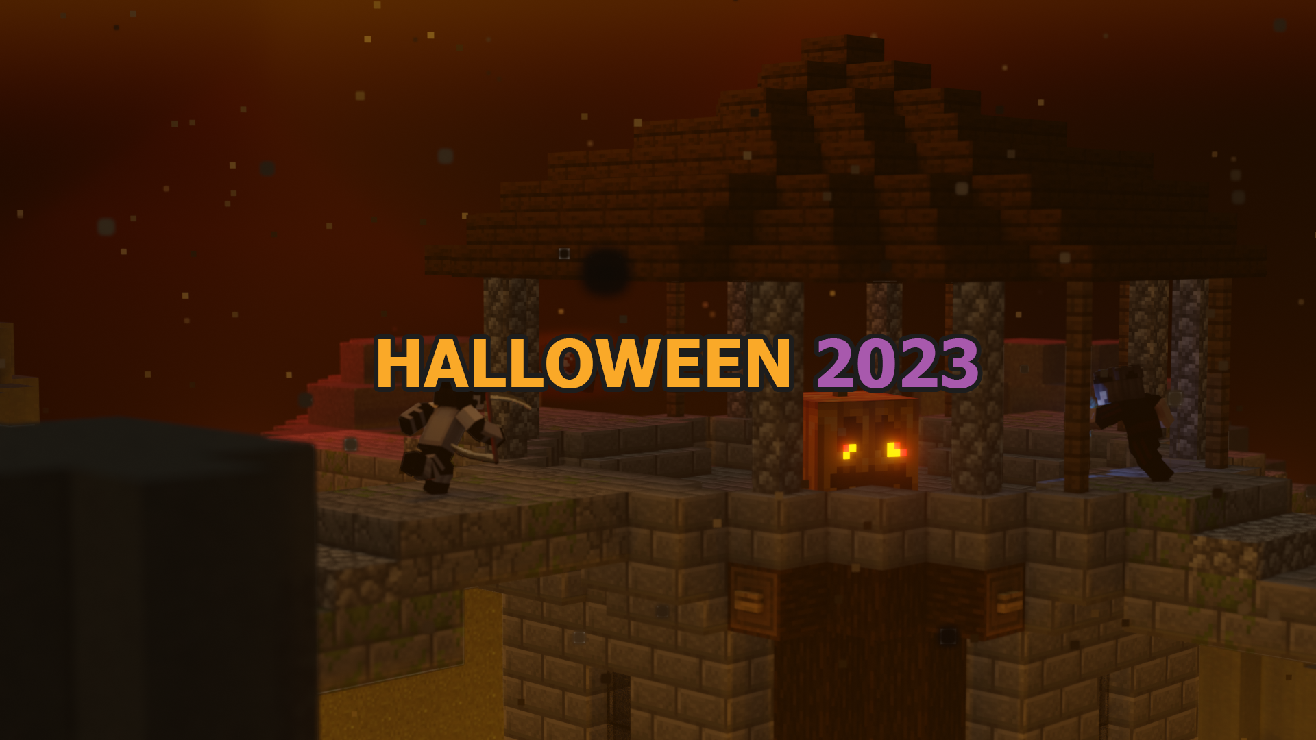 NarutoRPG Haber - Halloween 2023